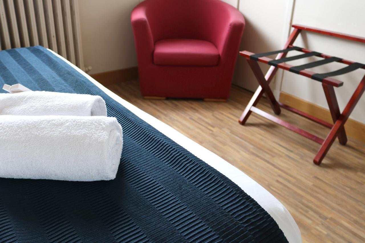 Hotel Le Transat Bleu Дюнкерк Экстерьер фото